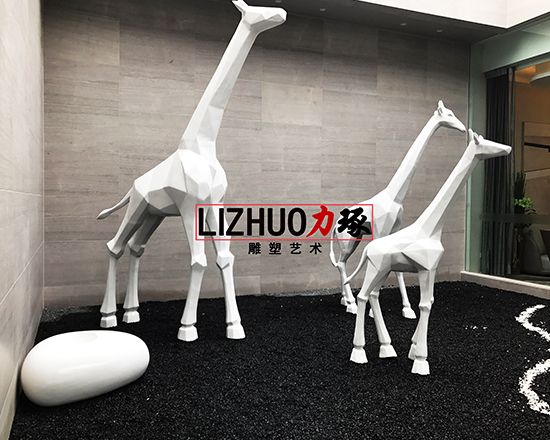 玻璃钢小品雕塑