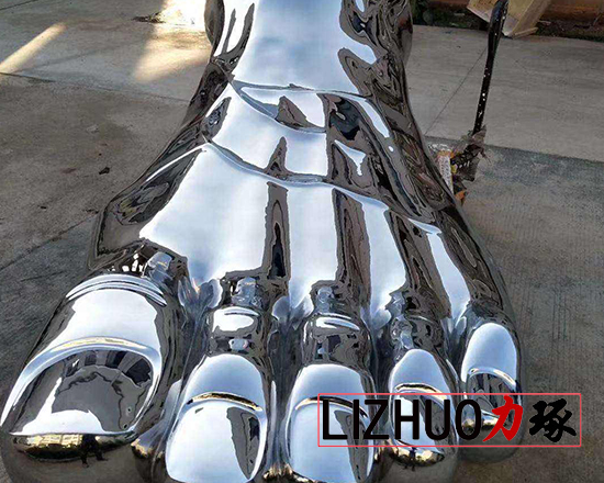 大型不锈钢雕塑